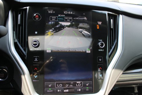 Used 2024 Subaru Outback Onyx Edition image 17