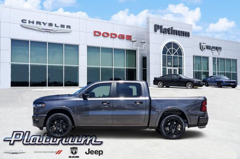 New 2026 RAM 1500 Laramie w/ Night Edition image 5