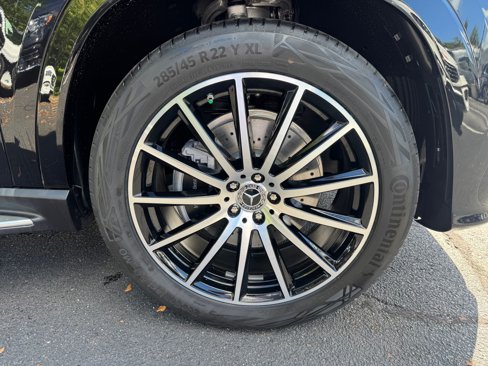 New 2026 Mercedes-Benz GLS 580 4MATIC image 31