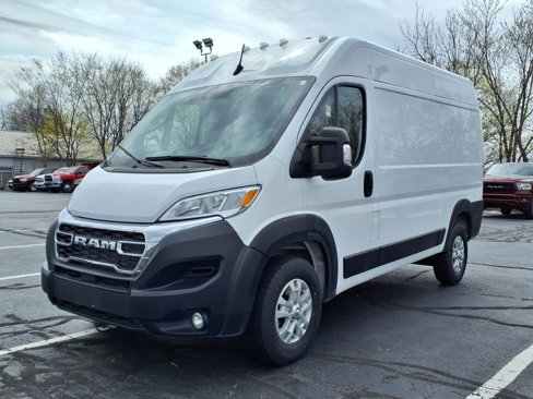 Used 2023 RAM ProMaster 1500 w/ Convenience Group image 7