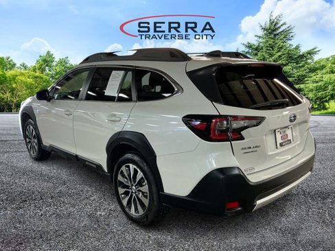 Certified 2024 Subaru Outback Limited image 7