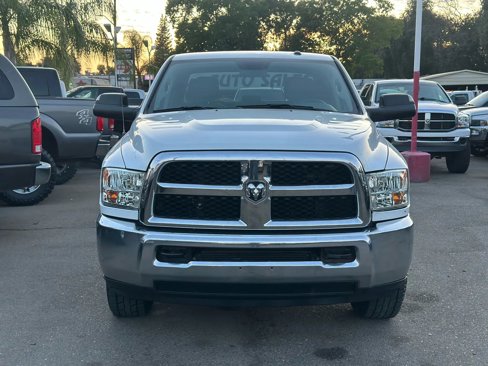 Used 2018 RAM 2500 Tradesman w/ Chrome Appearance Group image 2