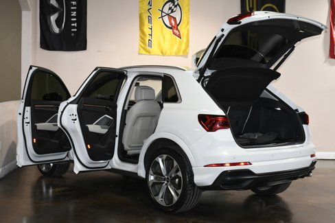 Used 2021 Audi Q3 2.0T Premium Plus w/ Premium Plus Package image 92