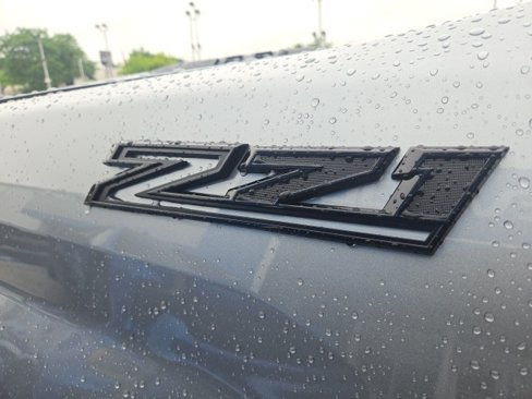 New 2025 Chevrolet Silverado 2500 LT w/ Trail Boss Package image 35
