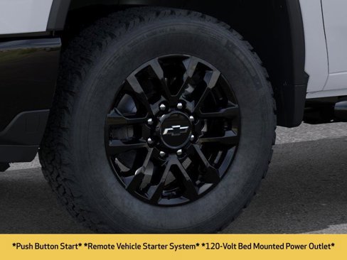 New 2026 Chevrolet Silverado 2500 LT image 18