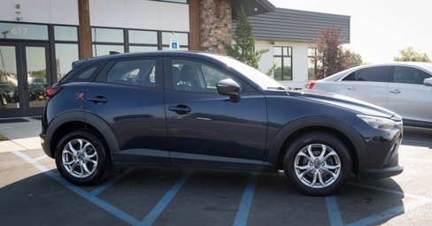 Used 2020 MAZDA CX-3 Sport image 26