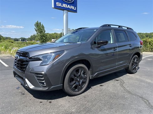 Certified 2025 Subaru Ascent Bronze Edition w/ Popular Package #2 image 6