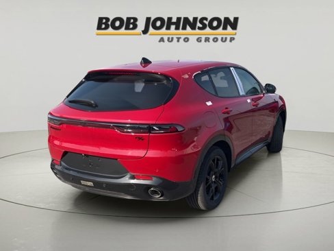 New 2024 Dodge Hornet R/T Plus w/ R/T Blacktop Package image 7