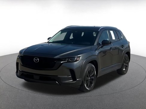 Used 2025 MAZDA CX-50 AWD 2.5 S w/ Select Package image 7