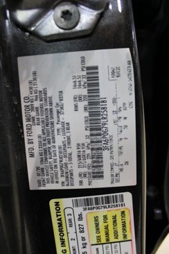 Used 2020 Ford Fusion S image 29