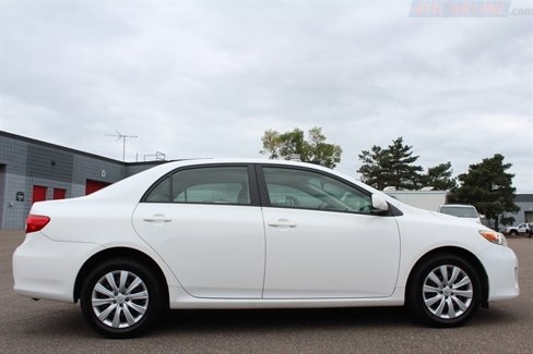 Used 2012 Toyota Corolla LE image 37