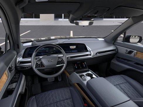 New 2026 Cadillac Vistiq Premium Luxury w/ LPO, Floor Liner Package image 15