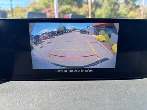 Used 2025 MAZDA CX-50 AWD 2.5 S w/ Preferred Package image 18