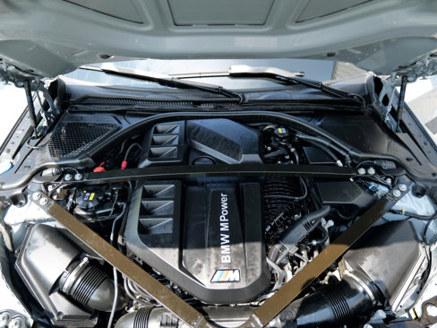 Used 2022 BMW M4 Coupe image 50