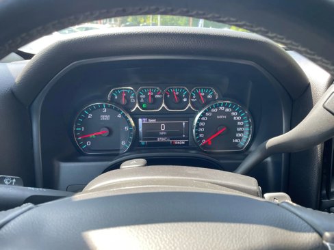 Used 2016 Chevrolet Silverado 1500 LT w/ All Star Edition image 22