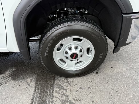 New 2025 GMC Sierra 2500 Pro w/ Snow Plow Prep/Camper Package image 12