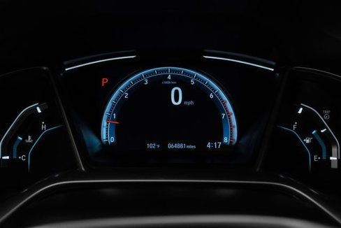 Used 2020 Honda Civic EX-L image 19