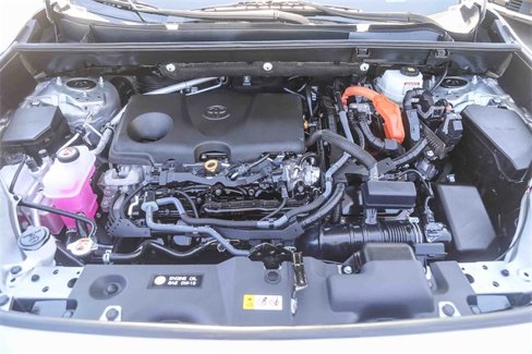 Used 2024 Toyota RAV4 LE image 28