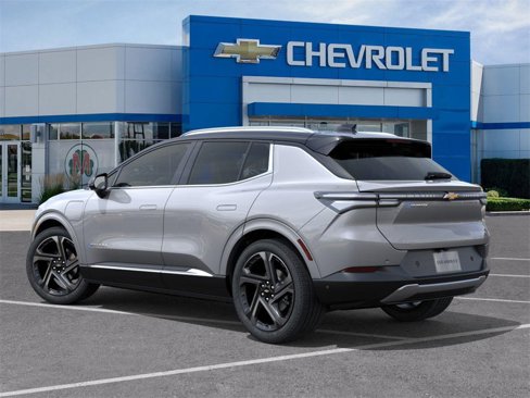 New 2025 Chevrolet Equinox EV LT w/ Convenience Package II image 4