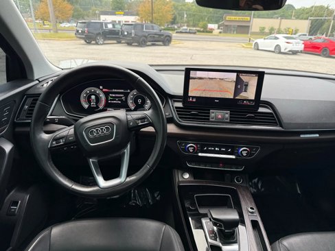 Used 2021 Audi Q5 2.0T Premium Plus w/ Premium Plus Package image 14