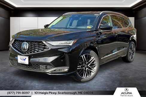 New 2026 Acura MDX SH-AWD w/ Advance Package image 1