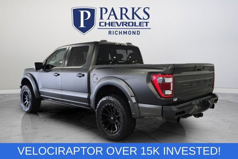Used 2022 Ford F150 Raptor w/ Equipment Group 801A High image 5