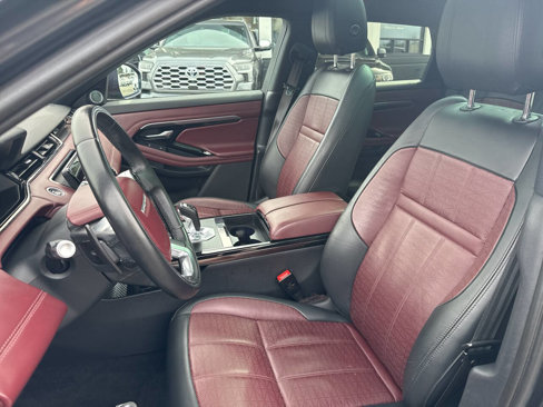 Used 2020 Land Rover Range Rover Evoque R-Dynamic HSE image 35