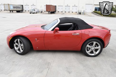 Used 2007 Pontiac Solstice GXP w/ Premium Package image 14