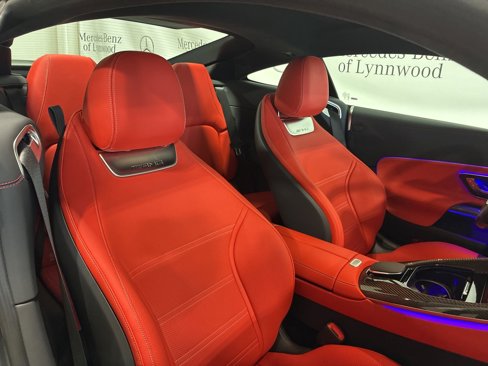 New 2026 Mercedes-Benz AMG GT 55 image 21