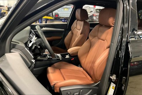 Certified 2025 Audi Q5 2.0T Premium image 25