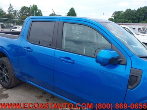 Used 2025 Ford Maverick Lobo image 7