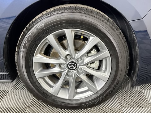 Used 2025 MAZDA MAZDA3 s image 31