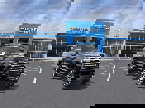 New 2026 Chevrolet Silverado 1500 High Country image 25