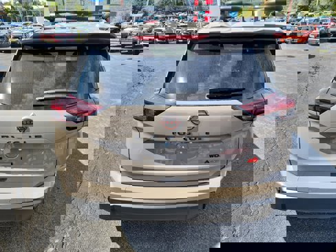 New 2026 Nissan Rogue SV image 7
