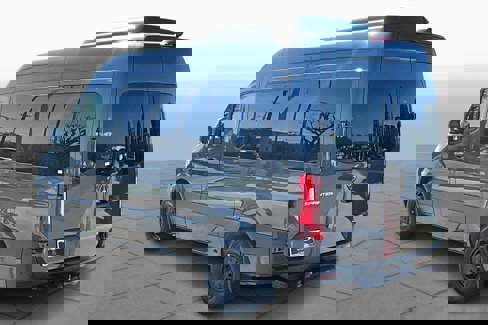 New 2025 Mercedes-Benz Sprinter 2500 image 11