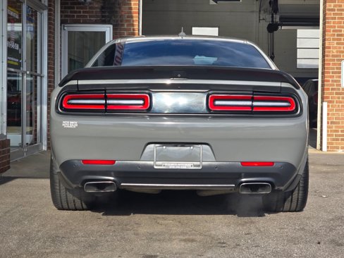 Used 2019 Dodge Challenger R/T Scat Pack w/ Widebody Package image 5