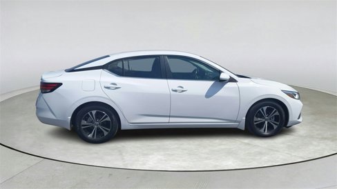 Used 2022 Nissan Sentra SV image 7