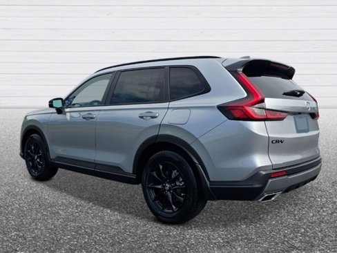 New 2026 Honda CR-V Sport image 3