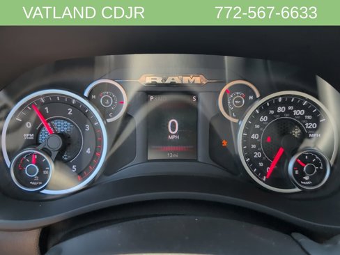 New 2026 RAM 3500 Tradesman image 12
