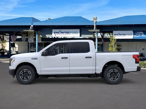 New 2024 Ford F150 Lightning Pro image 3