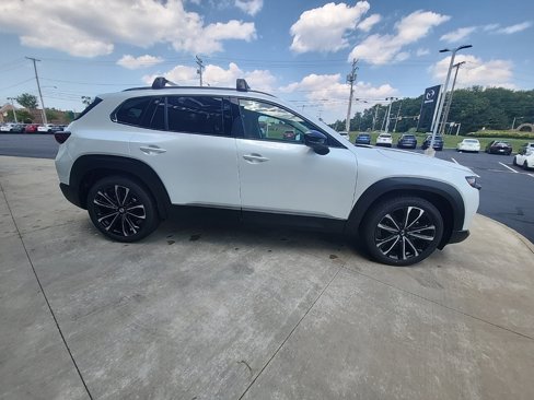New 2025 MAZDA CX-50 AWD 2.5 Turbo w/ Weather Package image 2