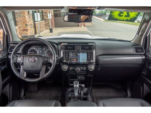 Used 2023 Toyota 4Runner TRD Off-Road Premium w/ Moonroof Package image 13