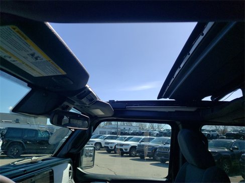 New 2025 Jeep Wrangler Sport S image 32