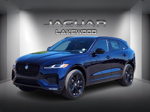 New 2026 Jaguar F-PACE R-Dynamic S image 1