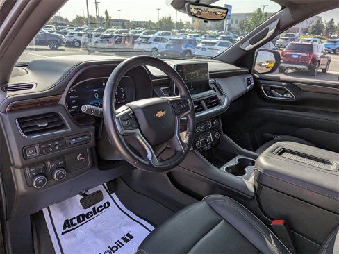 Certified 2023 Chevrolet Tahoe Premier image 13