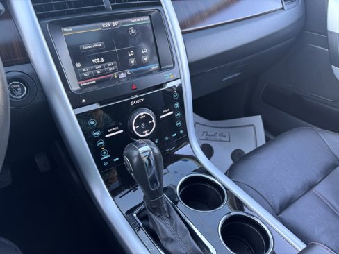 Used 2012 Ford Edge Limited image 28