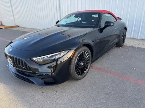 New 2025 Mercedes-Benz SL 43 AMG image 31