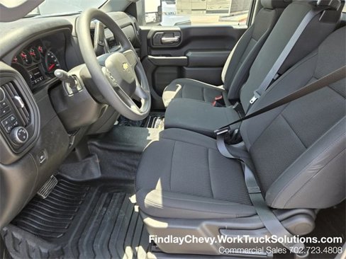New 2025 Chevrolet Silverado 3500 W/T w/ WT Convenience Package image 10