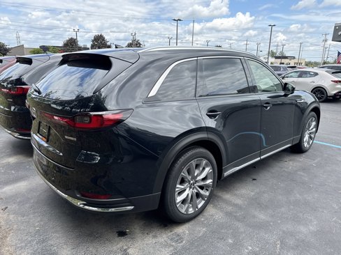 New 2025 MAZDA CX-90 3.3 Turbo w/ Premium Plus Pkg image 7