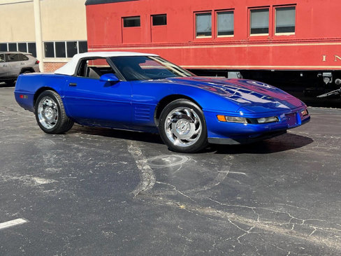 Used 1994 Chevrolet Corvette Convertible image 5